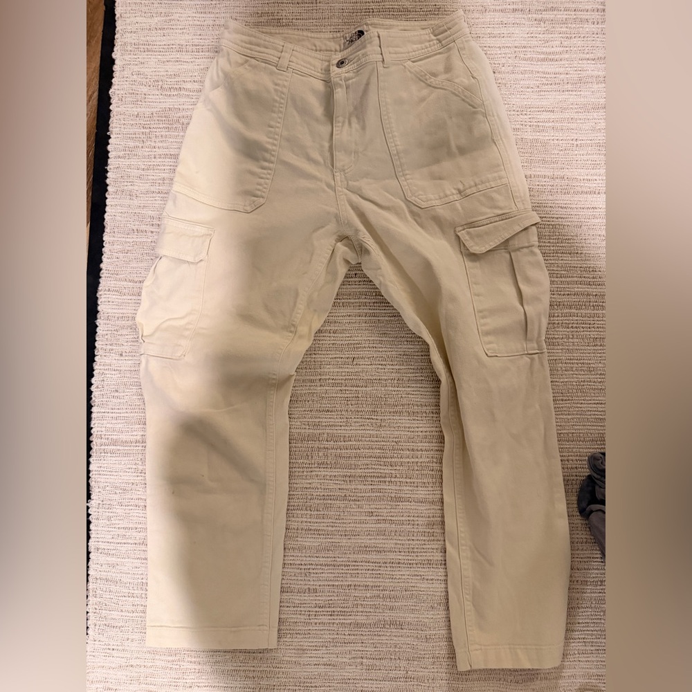 The North Face - Women’s Utility Pant - Cream